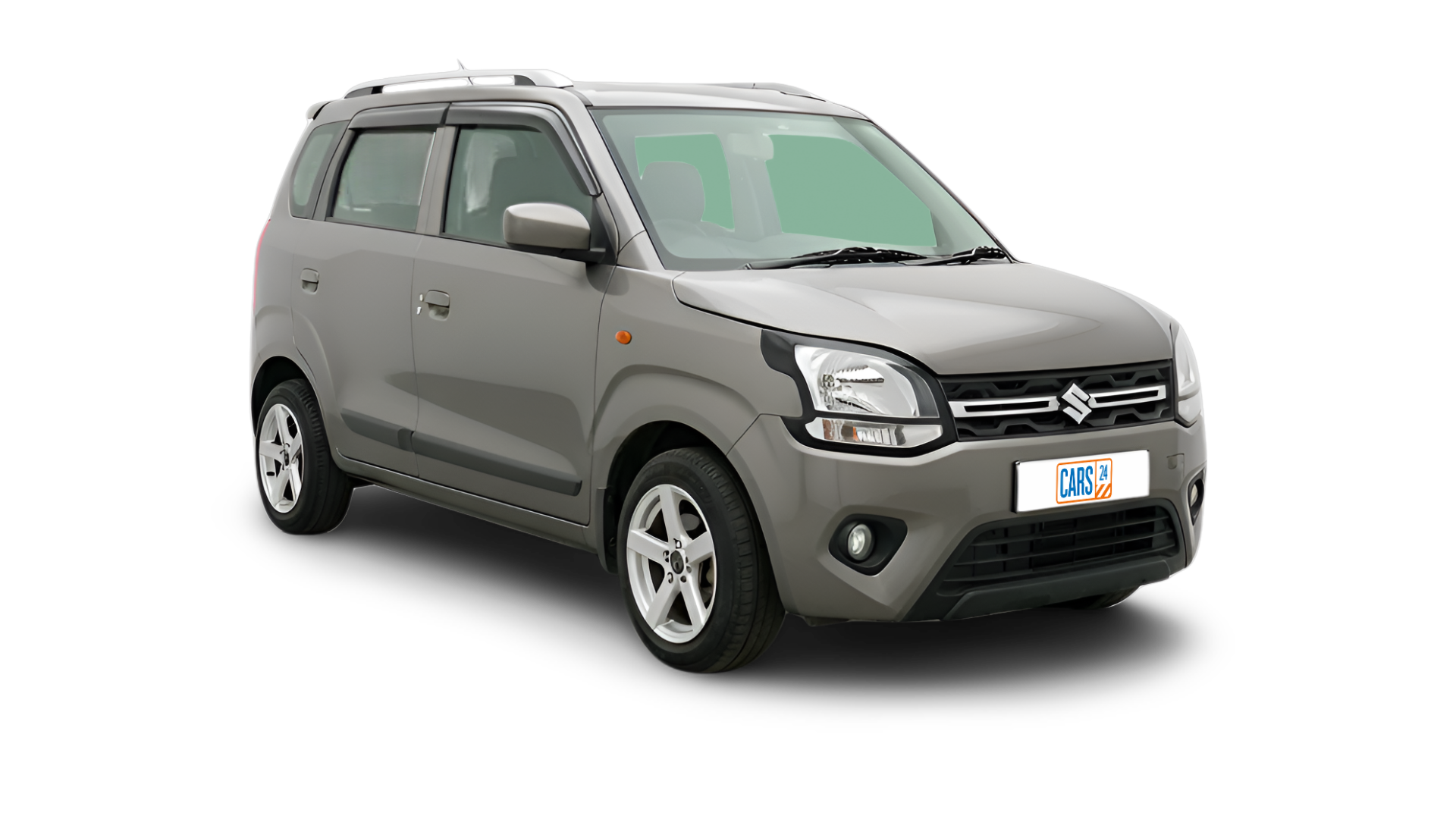 2019 Maruti New Wagon-R - Hatchback - CNG - Manual - ₹3.53 lakh